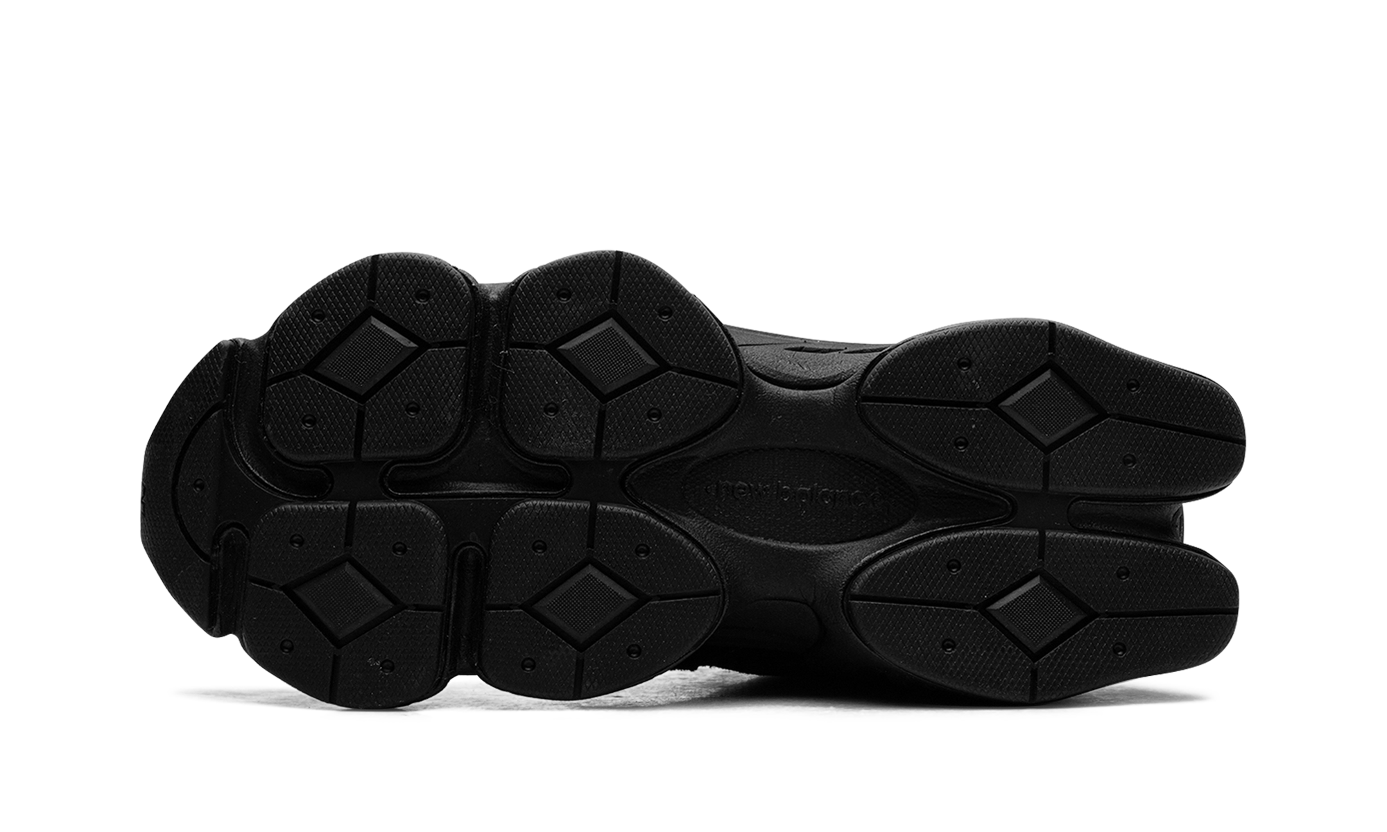 New Balance 9060 Triple Black