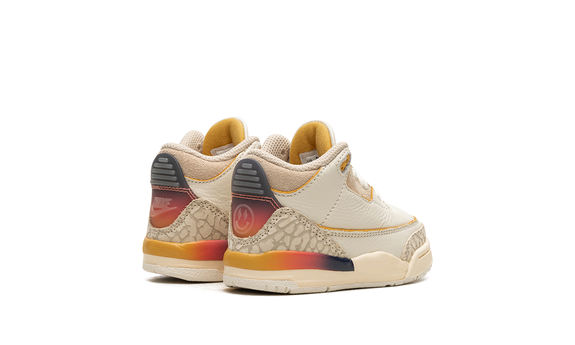 Jordan 3 Retro SP J Balvin Medellín Sunset (TD)