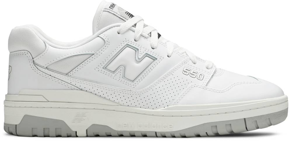 New Balance 550 - White Grey