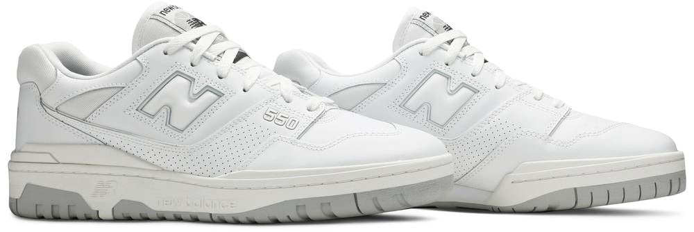 New Balance 550 - White Grey