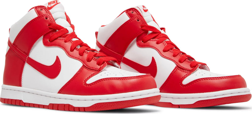 Nike Dunk High - University Red