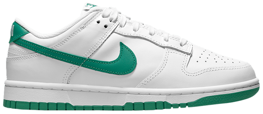 Nike Dunk Low - Lucky Green