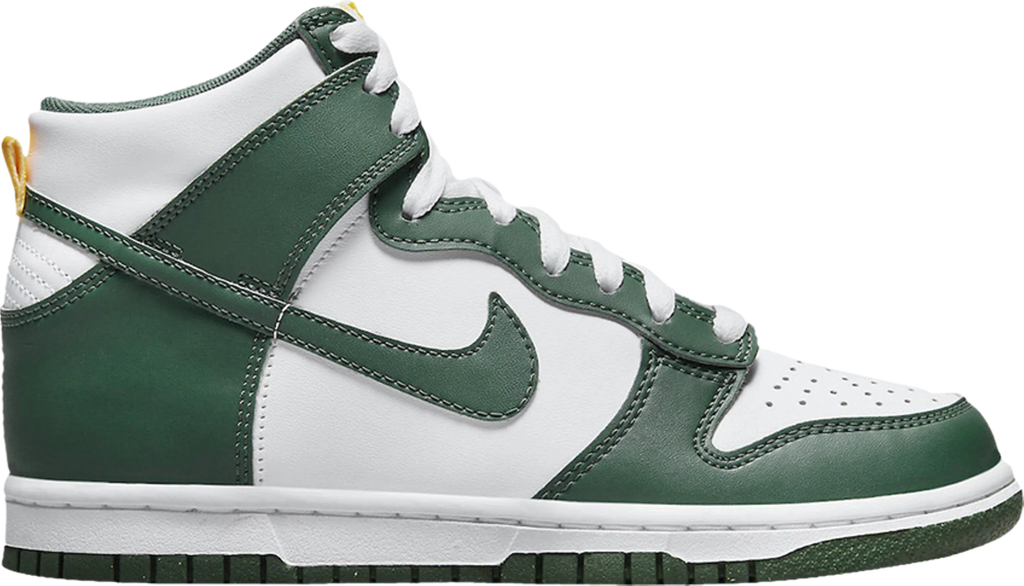 Nike Dunk High - Noble Green
