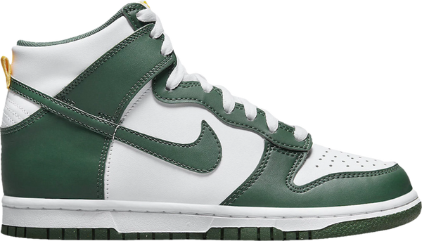 Nike Dunk High - Noble Green | BigBoiSneakers
